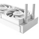 Система рідинного охолодження ID-Cooling DX240 Max White (DX240 MAX WHITE)