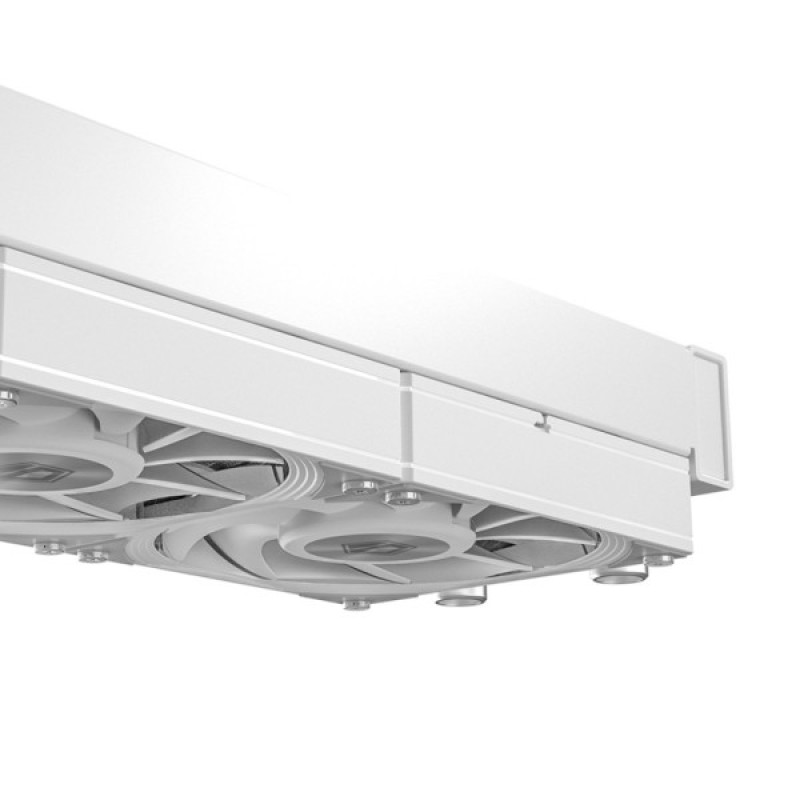 Система рідинного охолодження ID-Cooling DX240 Max White (DX240 MAX WHITE)
