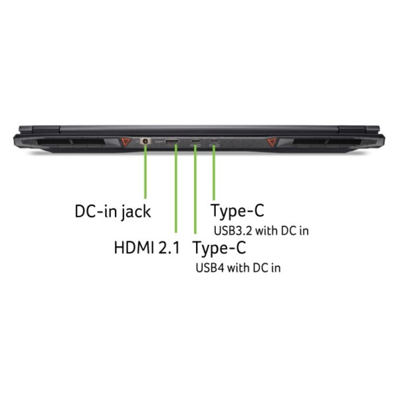 Ноутбук Acer Nitro 18 AI AN18-61-R4L8 (NH.QY7EU.004)
