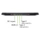 Ноутбук Acer Nitro 18 AI AN18-61-R4L8 (NH.QY7EU.004)