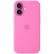 Чохол до мобільного телефона Apple iPhone 16 Silicone Case with MagSafe - Peony,Model A3313 (MDGM4ZM/A)