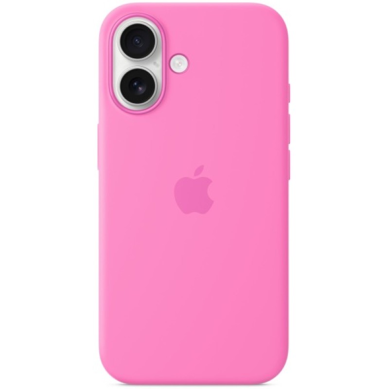 Чохол до мобільного телефона Apple iPhone 16 Silicone Case with MagSafe - Peony,Model A3313 (MDGM4ZM/A)