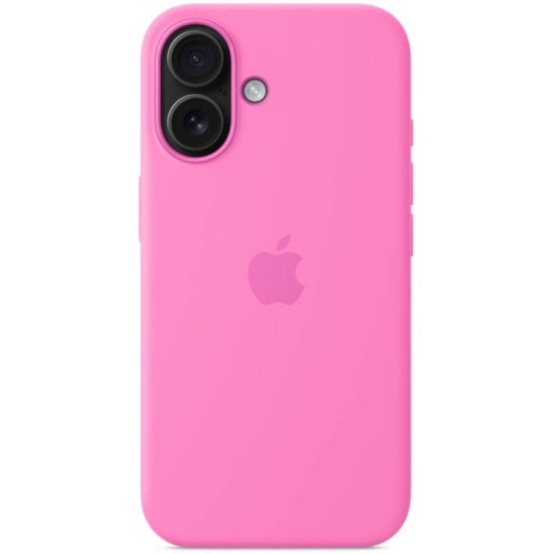Чохол до мобільного телефона Apple iPhone 16 Silicone Case with MagSafe - Peony,Model A3313 (MDGM4ZM/A)