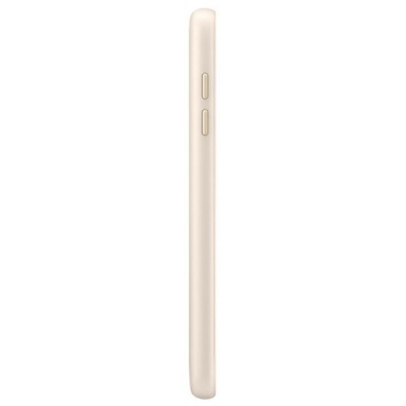 Чохол до мобільного телефона Samsung J8 2018/EF-PJ810CFEGRU - Dual Layer Cover (Gold) (EF-PJ810CFEGRU)