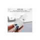 Зарядний пристрій Promate voltrip-duo 2xUSB Car Charger 17W White (voltrip-duo.white)