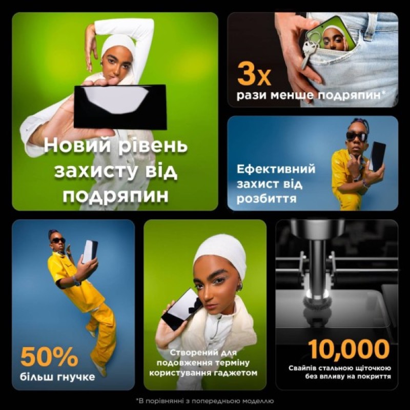 Скло захисне PANZERGLASS Xiaomi 14C 4G Ultra-Wide Fit (PG_PGRNUWFG58421)