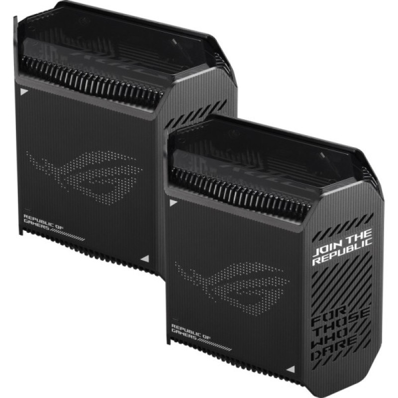 Точка доступу Wi-Fi ASUS GT6 Black 2PK (GT6(B-2-PK))