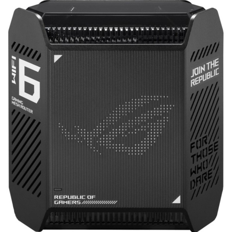 Точка доступу Wi-Fi ASUS GT6 Black 2PK (GT6(B-2-PK))