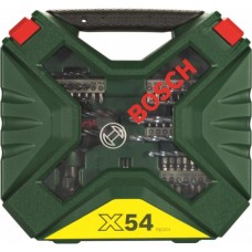 Набір свердл і біт Bosch X-LINE-54 (2.607.010.610)