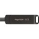 USB флеш накопичувач Patriot 32GB Rage R550 Matte Black USB 3.2/Type-C (PE32GR550DSAD)