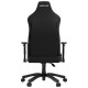 Крісло ігрове Anda Seat Novis Fabric Size L Black (AD23-L-01-B-F)