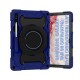 Чохол до планшета BeCover Samsung Galaxy Tab S9 (SM-X710/SM-X716)/S9 FE (SM-X510/SM-X516B) 11.0" Blue (710766)
