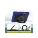 Чохол до планшета BeCover Samsung Galaxy Tab S9 (SM-X710/SM-X716)/S9 FE (SM-X510/SM-X516B) 11.0" Blue (710766)