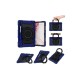Чохол до планшета BeCover Samsung Galaxy Tab S9 (SM-X710/SM-X716)/S9 FE (SM-X510/SM-X516B) 11.0" Blue (710766)