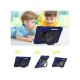 Чохол до планшета BeCover Samsung Galaxy Tab S9 (SM-X710/SM-X716)/S9 FE (SM-X510/SM-X516B) 11.0" Blue (710766)