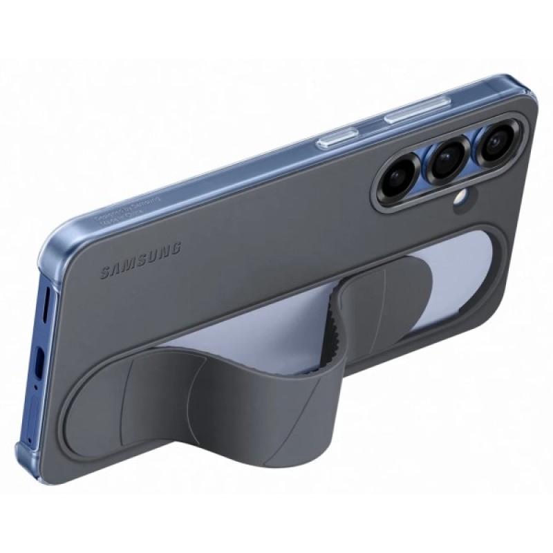 Чохол до мобільного телефона Samsung Galaxy S25+ (S936), Standing Grip case (EF-GS936CBEGWW)