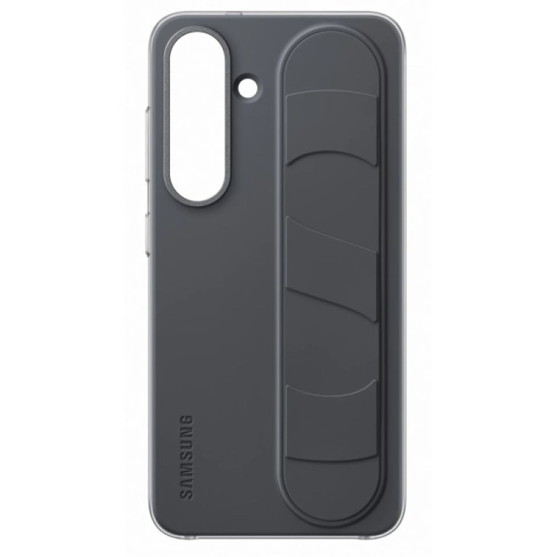 Чохол до мобільного телефона Samsung Galaxy S25+ (S936), Standing Grip case (EF-GS936CBEGWW)
