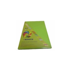 Папір Romus A4 80 г/м2 100c, green light (R51000)