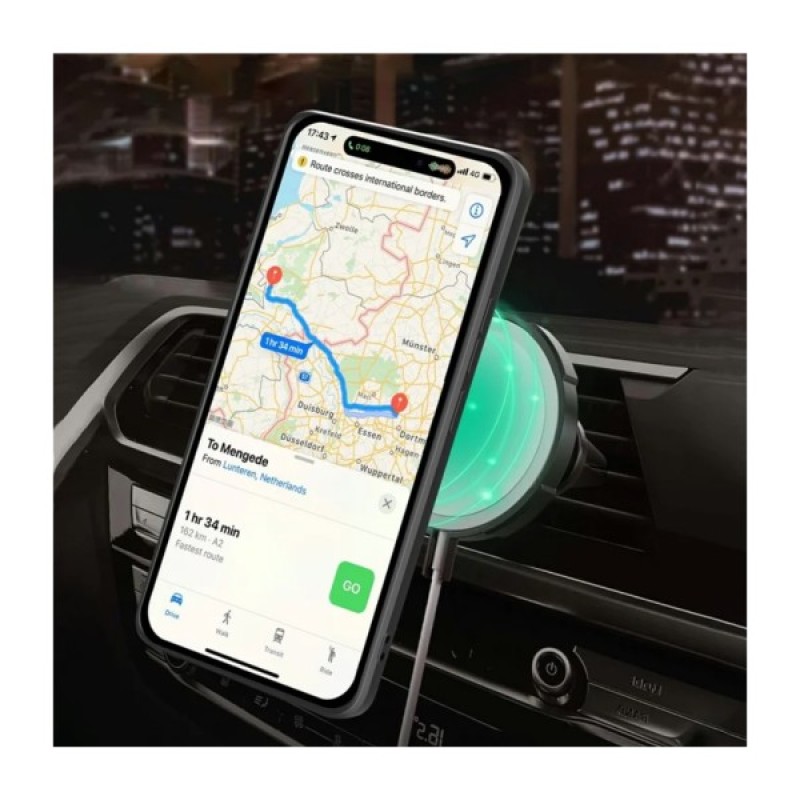 Чохол до мобільного телефона BeCover Military Tecno Spark 30 Pro (KL7) Black (713542)