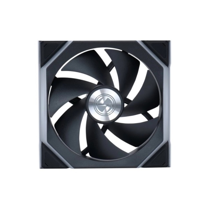 Кулер до корпусу Lian Li Uni Fan SL WIRELESS 120-1, Black (G99.12SL1W1B.00)