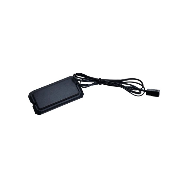 Кулер до корпусу Lian Li Uni Fan SL WIRELESS 120-1, Black (G99.12SL1W1B.00)