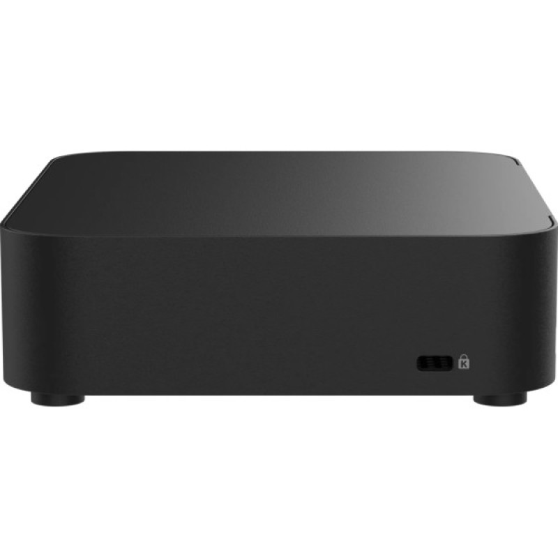 Комп'ютер ASUS NUC 14 Essential RNUC14MNK2500002 Slim Kit(L6) / N250, M.2 22x80 NVMe & SATA SSD, EU Cord (90AR00M2-M00030)