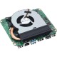 Комп'ютер ASUS NUC 14 Essential RNUC14MNK2500002 Slim Kit(L6) / N250, M.2 22x80 NVMe & SATA SSD, EU Cord (90AR00M2-M00030)