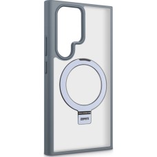 Чохол до мобільного телефона Armorstandart Unit Stand Samsung S25 Ultra Grey (ARM82865)