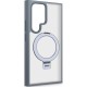 Чохол до мобільного телефона Armorstandart Unit Stand Samsung S25 Ultra Grey (ARM82865)