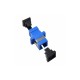 Опто-волоконне обладнання Cor-X атенюатор SC/UPC-10dB (ATT-FF-SC/UPC-10dB)