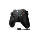 Геймпад Microsoft Wireless Controller Carbon Black + USB Type-C (1V8-00002)