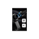 Універсальний автотримач Vention Gravity Duckbill clip Disc Fashion 4.7-7.2" Black (KCSB0)