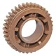 Шестерня тефлонового вала Samsung ML-3050/3051 аналог JC66-01192A AHK (50095)