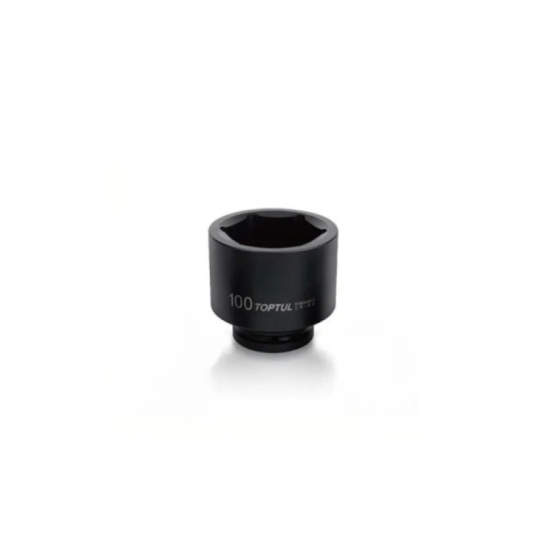 Головка торцева Toptul ударна 1-1/2" 90мм (KABA4890)