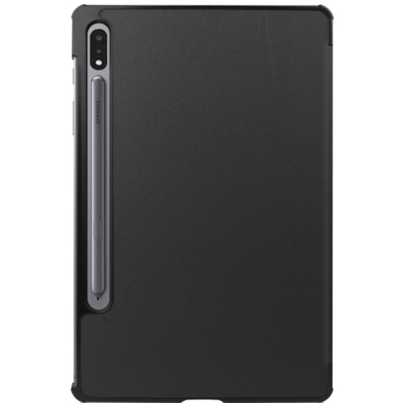 Чохол до планшета BeCover Smart Case Samsung Tab S9 (SM-X710/SM-X716)/S9 FE (SM-X510/SM-X516B) 11.0" Black (709890)