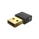 Bluetooth-адаптер Orico Bluetooth 5.0 BTA-508-BK-BP (CA913787)