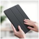 Чохол до планшета BeCover Tri Fold Hard TPU Apple iPad Air 11" M2/M3 (2024/2025) Black (711400)