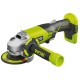 Шліфувальна машина Ryobi ONE+ R18AG-0 (без АКБ і ЗП) (5133001903)