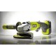 Шліфувальна машина Ryobi ONE+ R18AG-0 (без АКБ і ЗП) (5133001903)