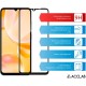 Скло захисне ACCLAB Full Glue ZTE Blade A55 Black (1283126598852)