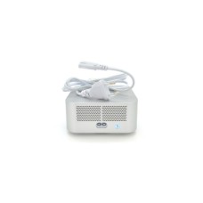 Зарядний пристрій MECHANIC 5xUSB-C PD + 5xUSB QC3.0 + Wireless Charging 15W LED indication 150W black (X-Power-150W)