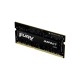 Модуль пам'яті для ноутбука SoDIMM DDR4 16GB 2666 MHz Fury Impact Kingston Fury (ex.HyperX) (KF426S15IB1/16)