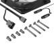 Кулер до корпусу ID-Cooling TF-12025-PRO ARGB TRIO