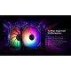 Кулер до корпусу ID-Cooling TF-12025-PRO ARGB TRIO