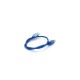 Кабель для принтера USB 2.0 AM/BM 0.5m blue Ritar (YT-AM/BM-0.5TBL)