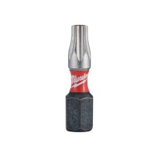 Набір біт Milwaukee SHOCKWAVE TX BO20, 25мм, 2шт (4932471582)