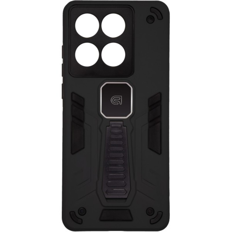 Чохол до мобільного телефона Armorstandart Proover Motorola Edge 60 Fusion 5G Black (ARM85743)