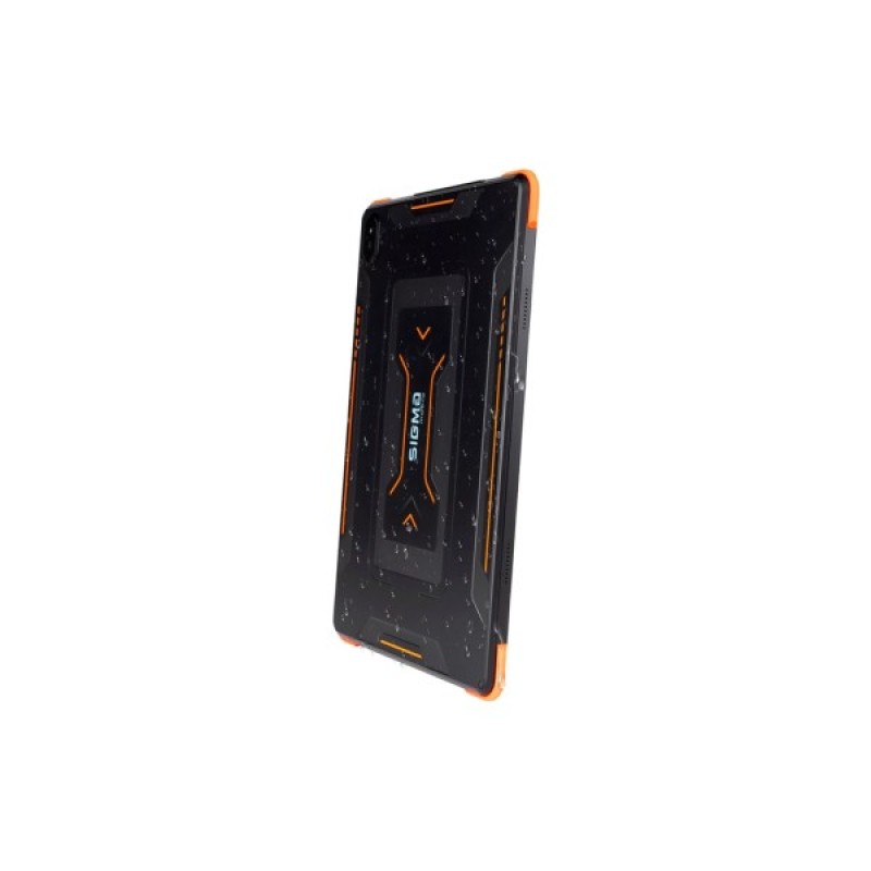 Планшет Sigma Tab A1033 X-treme 10.1" 6/128GB 4G Black-orange (4827798766811)