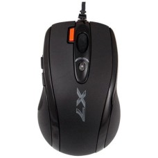Мишка A4Tech X-710MK black