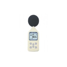 Вимірювач рівня шуму Benetech цифровий 30-130 дБ (GM1358)